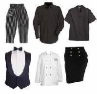 Restaurants Uniforms
