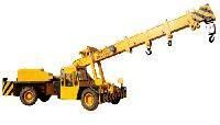 Hydraulic Crane