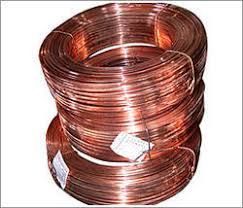 Flat Copper Wire