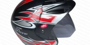 Deeo Open Face Helmet