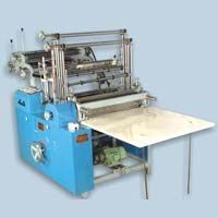 Manually Operated Bottom Sealing Machine