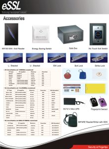 Electro Magnetic Locks