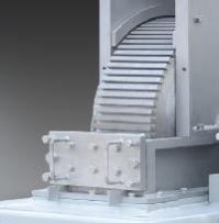 Cyclone Filter Rasper Machine