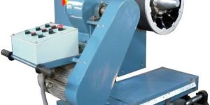 Fully Automatic Buffing Machine