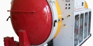 Tyre Curing Chamber