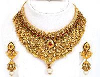 Gold Ornaments