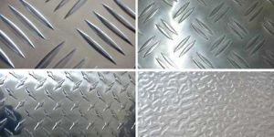 Aluminium Chequered Sheets