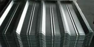 Aluminium Corrugated Sheets