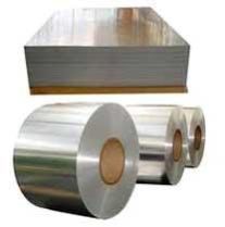 Aluminium Plain Sheets