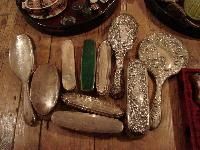 Walnut Wood Carved Furniture