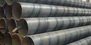 Spiral Steel Pipes