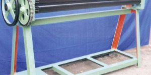 Motorised Bending Roller