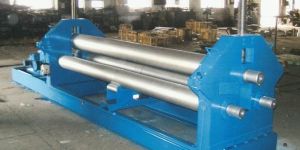 Vertical Plate Bending Machine