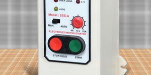 Single Phase Electronic Motor Starter