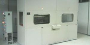 Degreasing Decarbonising Cleaning Machine