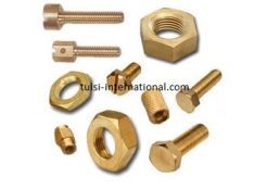 Brass Nuts