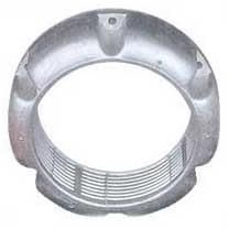 Aluminium Die Casting - Switchgear Hardware