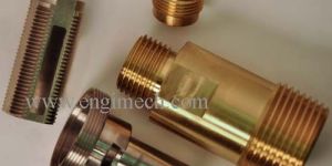 CNC Milling & Turned Parts