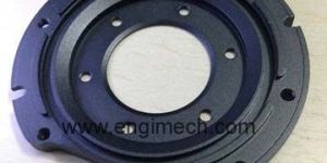 Low Carbon Steel Precision Machined Parts