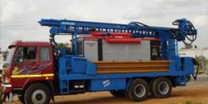 Water Drilling Machine