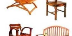 Wooden Chairs