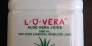 Aloevera Drinking Gel