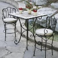 Cast Iron Furniture