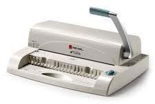 Spiral Binding Machine
