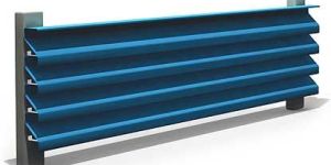 Steel Louvers