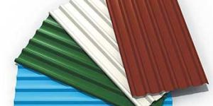 Trapezoidal Roofing Sheet