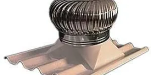 Turbo Ventilators