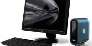 Ultra Small Desktop Computer