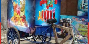Mobile Soda Fountain Machine