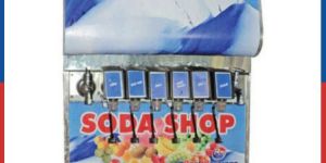 Vehicle Model Soda Vending Machine