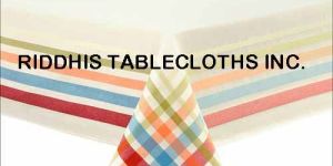 Border Design Tablecloth