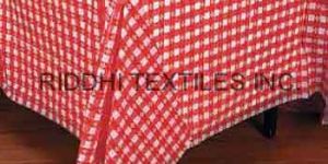 Gingham Checks Tablecloth