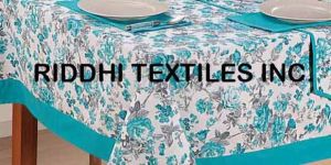 Screen Print Tablecloths