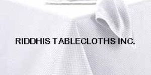 Waffle Tablecloths