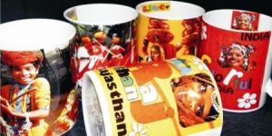 Colors Of India Series Milk Mugs