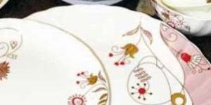 MW Series Dinner Set (MW - 04)