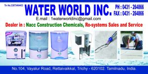 Reverse Osmosis System