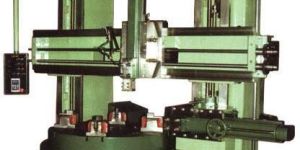 Vertical Turning Boring Machine