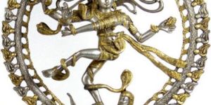 Brass Nataraja Statue