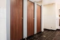 Modular Toilet Cubicles