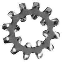 Tooth Lock Star Washer