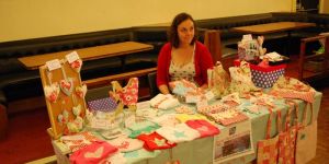 Handicraft Fabric Items