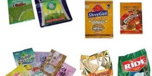 Packaging Pouches