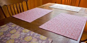 Table Placemats