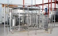 Mini Pasteuriser Milk Processing Plants