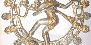 Brass / Bronze  Made Natraj Statue